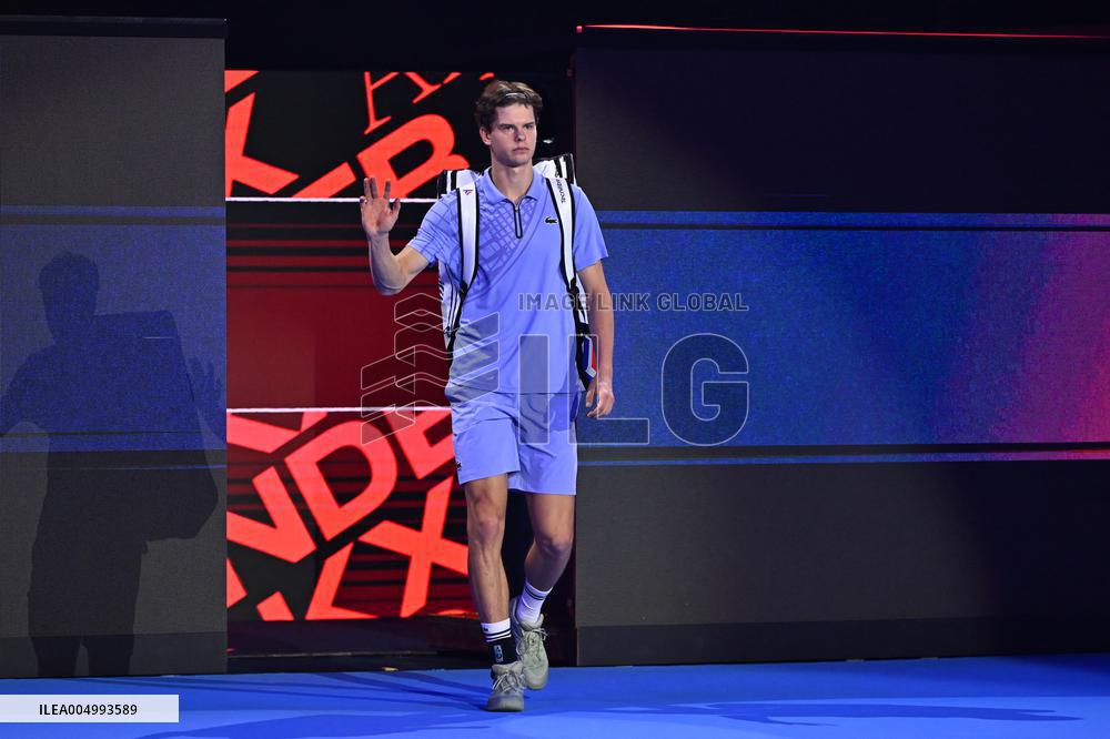 Next Gen ATP Finals Presented by PIF - Jeddah