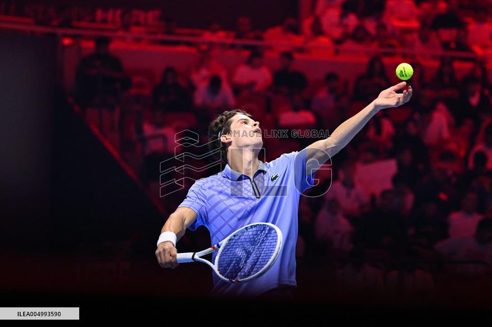 Next Gen ATP Finals Presented by PIF - Jeddah