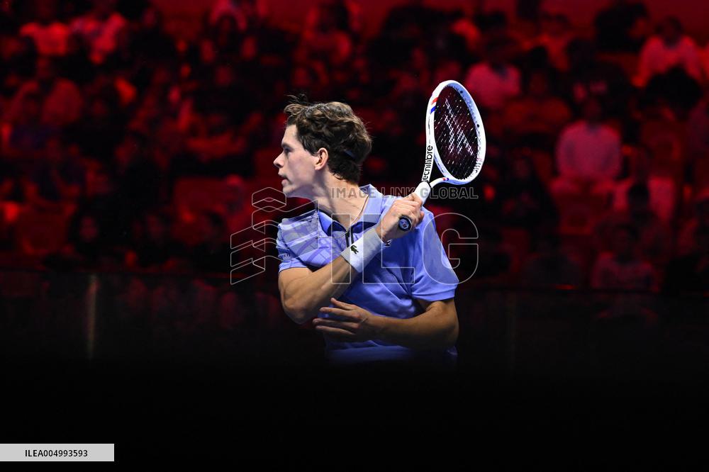 Next Gen ATP Finals Presented by PIF - Jeddah