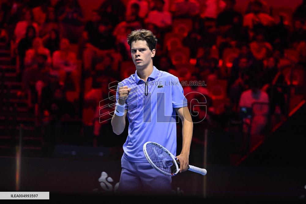 Next Gen ATP Finals Presented by PIF - Jeddah