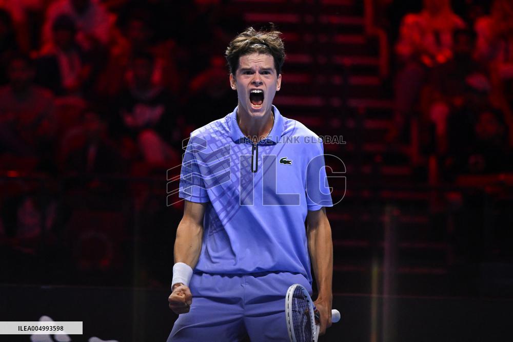Next Gen ATP Finals Presented by PIF - Jeddah