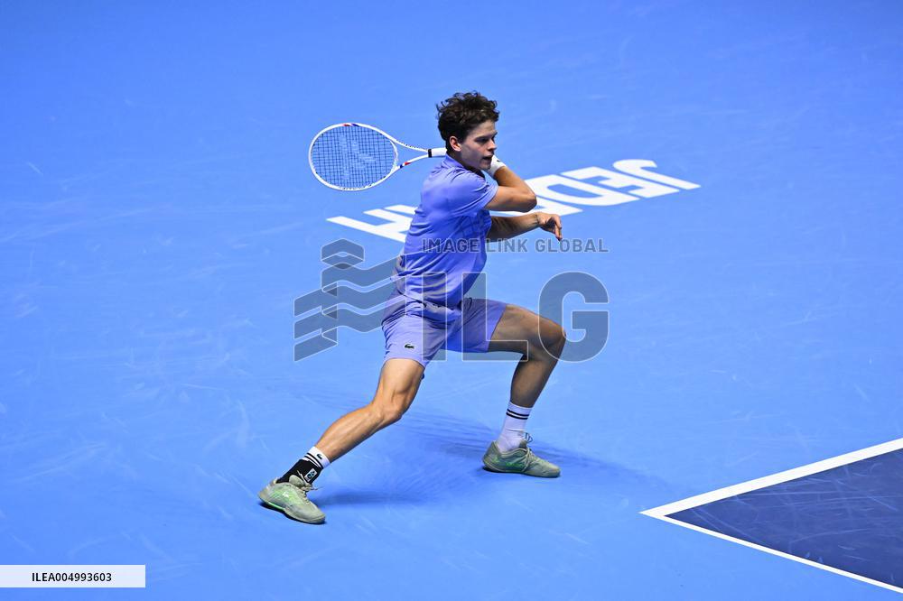 Next Gen ATP Finals Presented by PIF - Jeddah