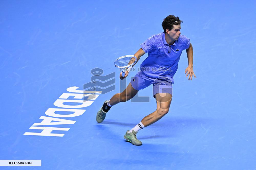 Next Gen ATP Finals Presented by PIF - Jeddah