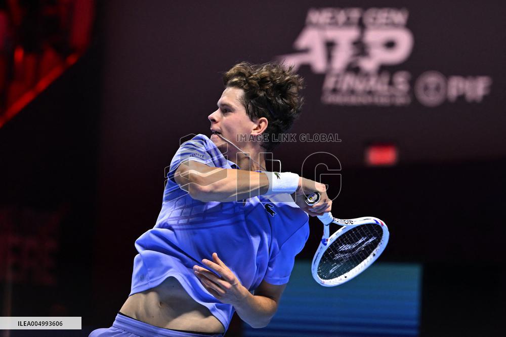Next Gen ATP Finals Presented by PIF - Jeddah