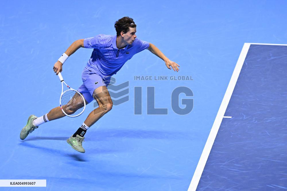 Next Gen ATP Finals Presented by PIF - Jeddah