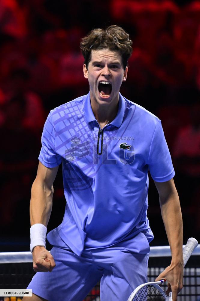 Next Gen ATP Finals Presented by PIF - Jeddah