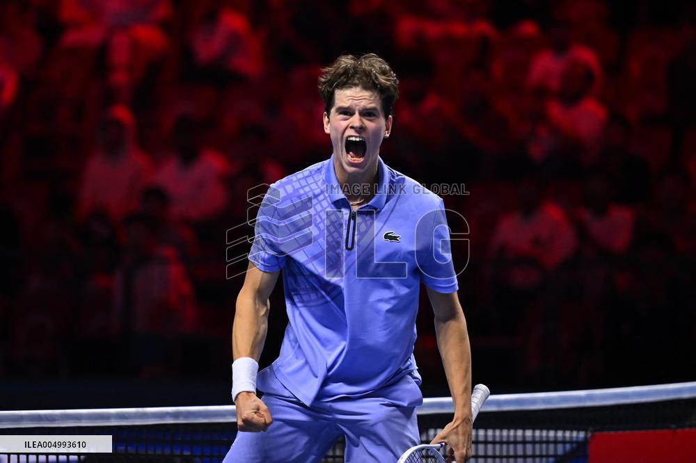 Next Gen ATP Finals Presented by PIF - Jeddah