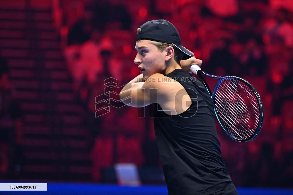 Next Gen ATP Finals Presented by PIF - Jeddah