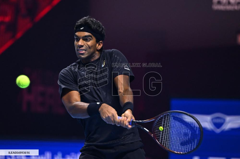 Next Gen ATP Finals Presented by PIF - Jeddah