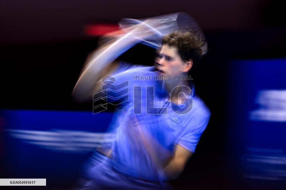 Next Gen ATP Finals Presented by PIF - Jeddah