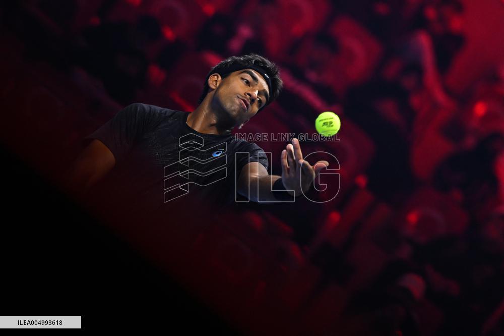 Next Gen ATP Finals Presented by PIF - Jeddah
