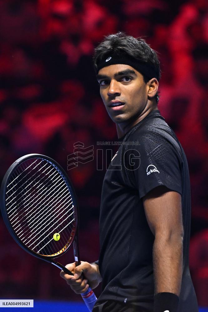 Next Gen ATP Finals Presented by PIF - Jeddah