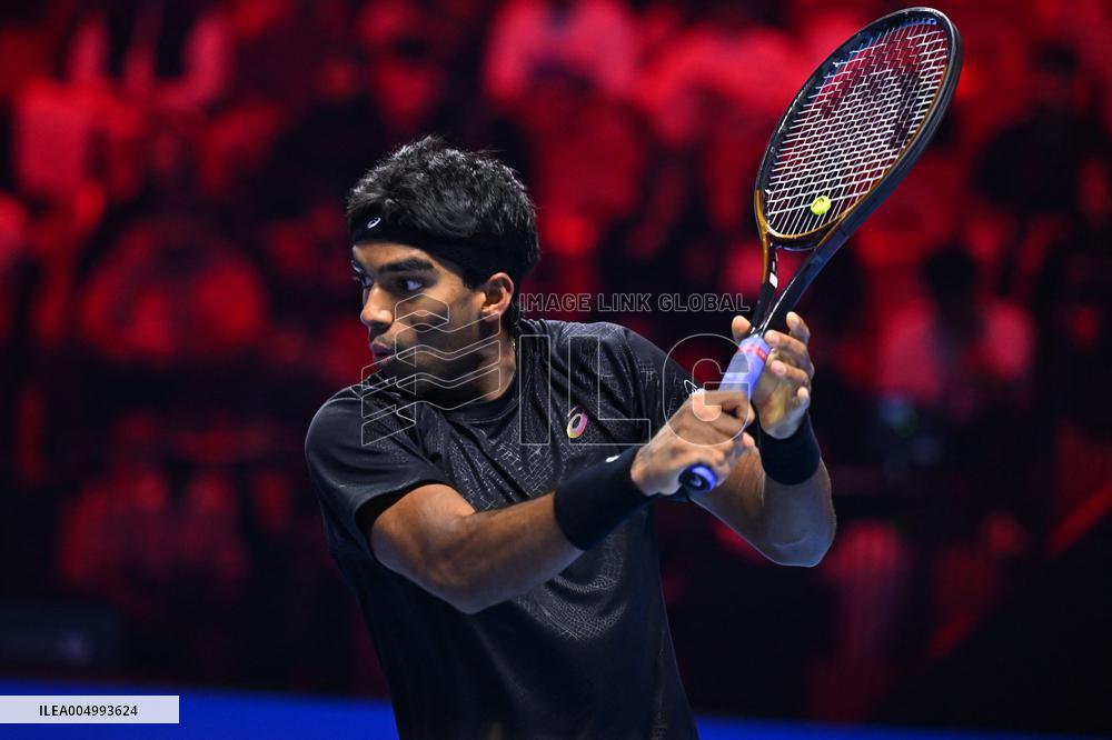 Next Gen ATP Finals Presented by PIF - Jeddah