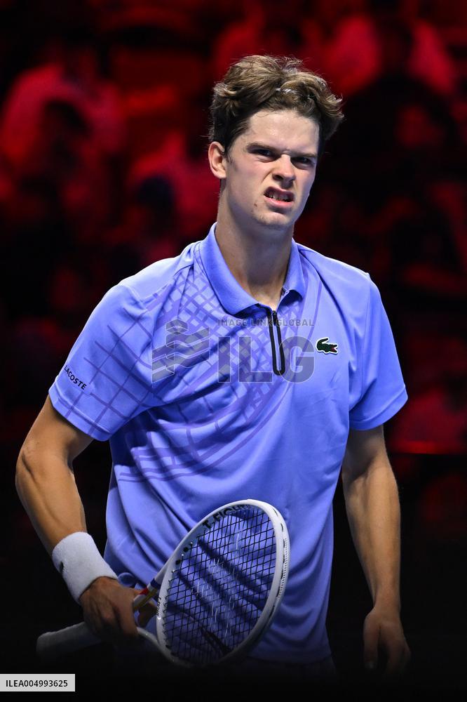 Next Gen ATP Finals Presented by PIF - Jeddah