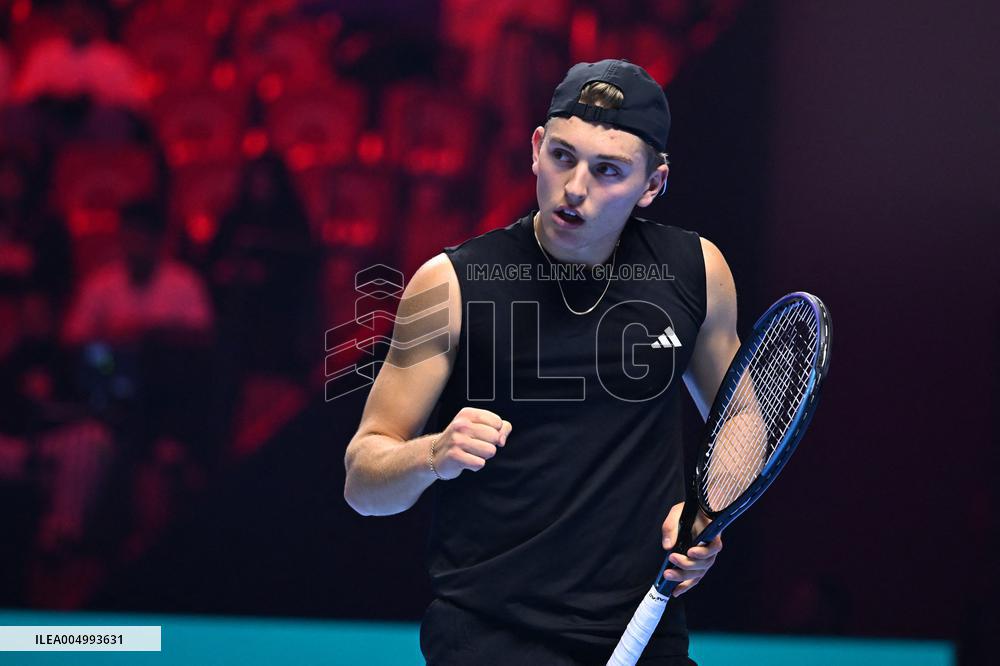 Next Gen ATP Finals Presented by PIF - Jeddah