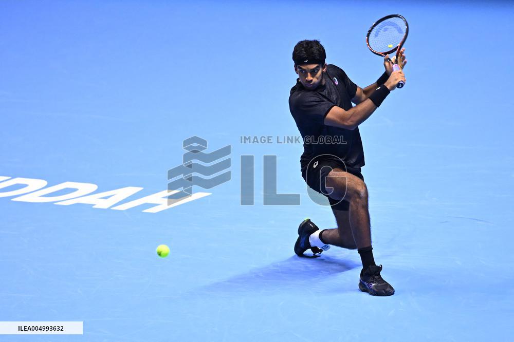 Next Gen ATP Finals Presented by PIF - Jeddah