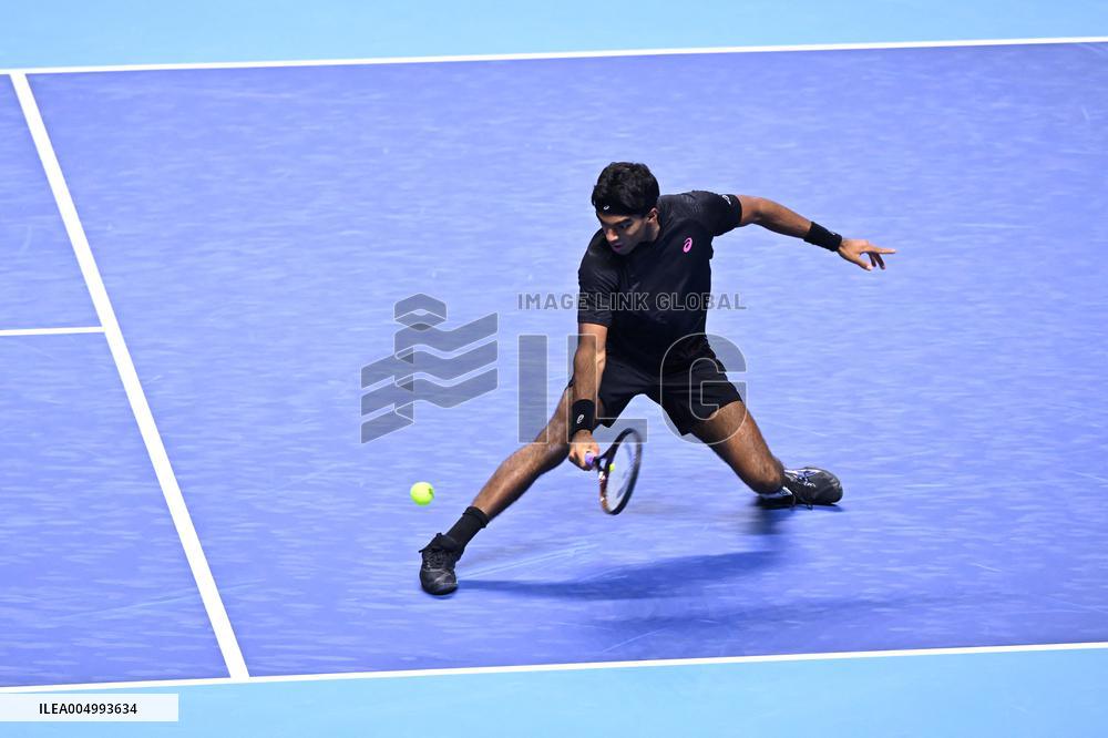 Next Gen ATP Finals Presented by PIF - Jeddah