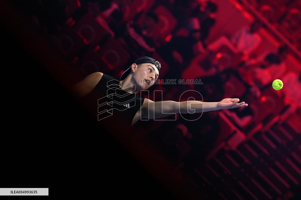 Next Gen ATP Finals Presented by PIF - Jeddah