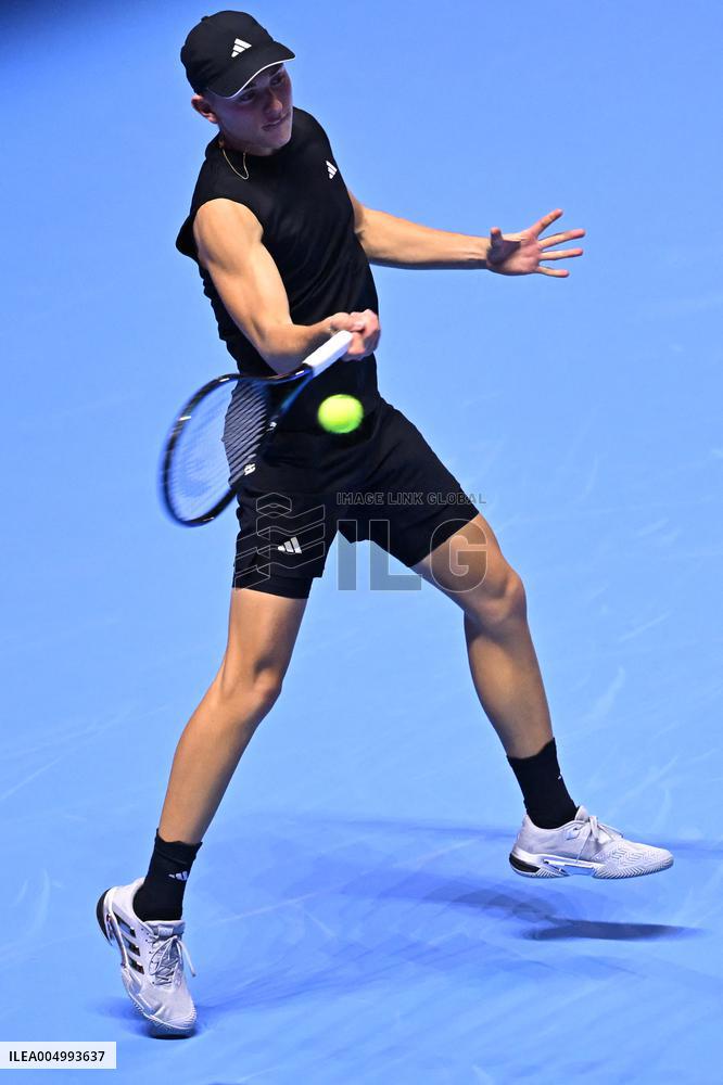 Next Gen ATP Finals Presented by PIF - Jeddah