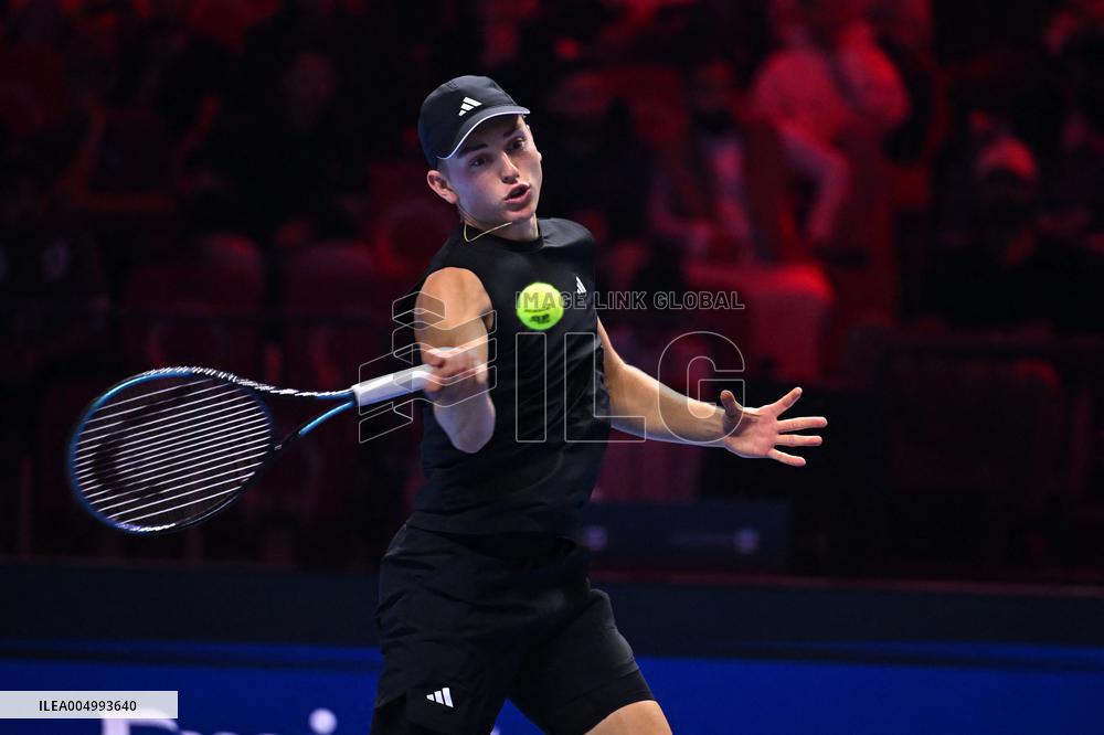 Next Gen ATP Finals Presented by PIF - Jeddah