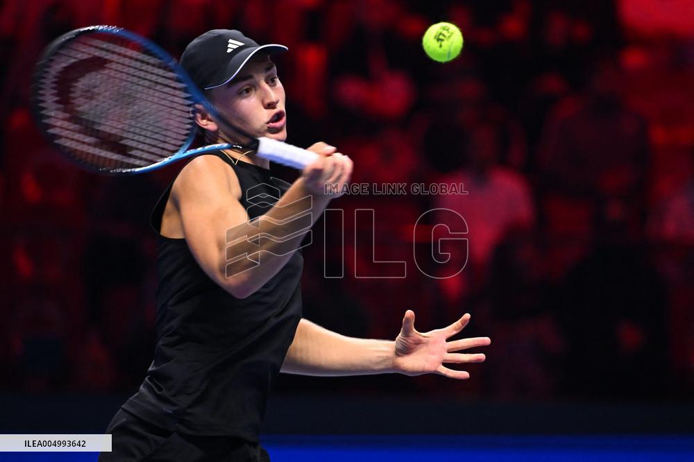 Next Gen ATP Finals Presented by PIF - Jeddah