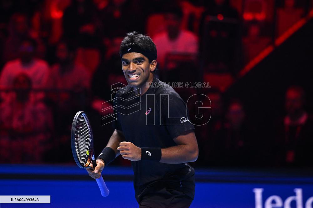 Next Gen ATP Finals Presented by PIF - Jeddah