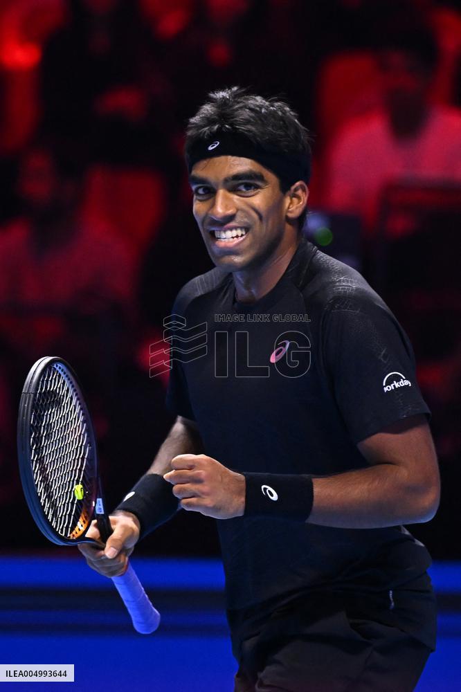 Next Gen ATP Finals Presented by PIF - Jeddah