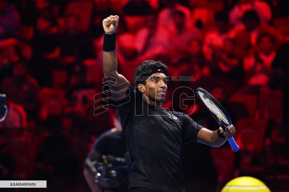 Next Gen ATP Finals Presented by PIF - Jeddah