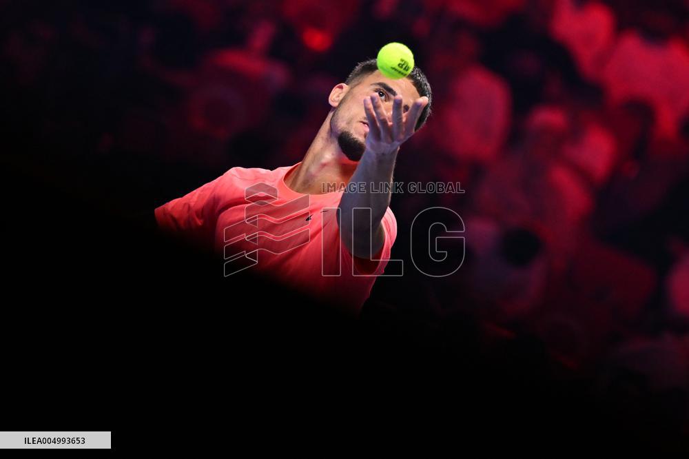 Next Gen ATP Finals Presented by PIF - Jeddah