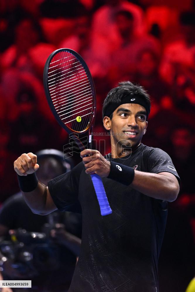 Next Gen ATP Finals Presented by PIF - Jeddah