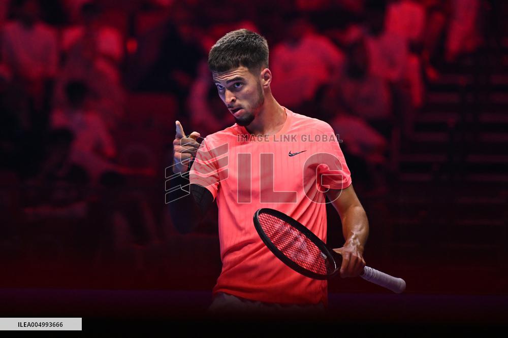 Next Gen ATP Finals Presented by PIF - Jeddah