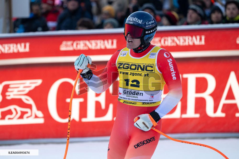 SPORT INVERNALI - Sci Alpino - 2026 Audi FIS Ski World Cup - Men's SuperG