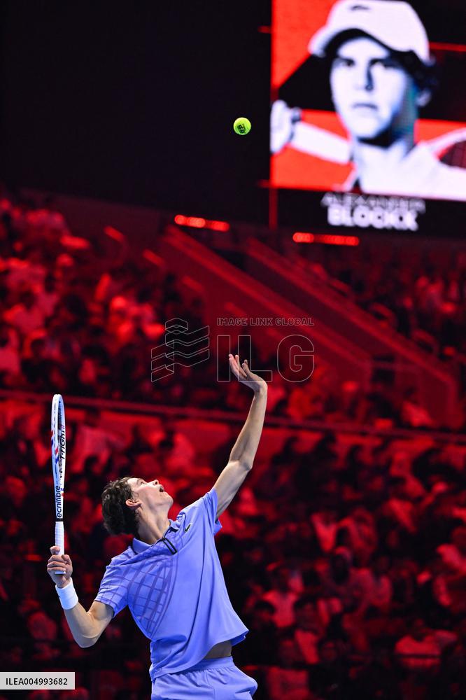 Next Gen ATP Finals Presented by PIF - Jeddah