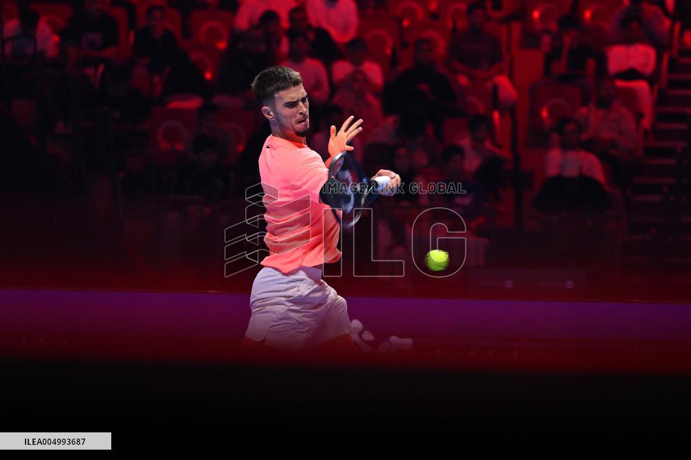 Next Gen ATP Finals Presented by PIF - Jeddah