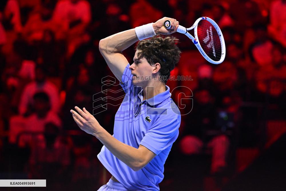 Next Gen ATP Finals Presented by PIF - Jeddah