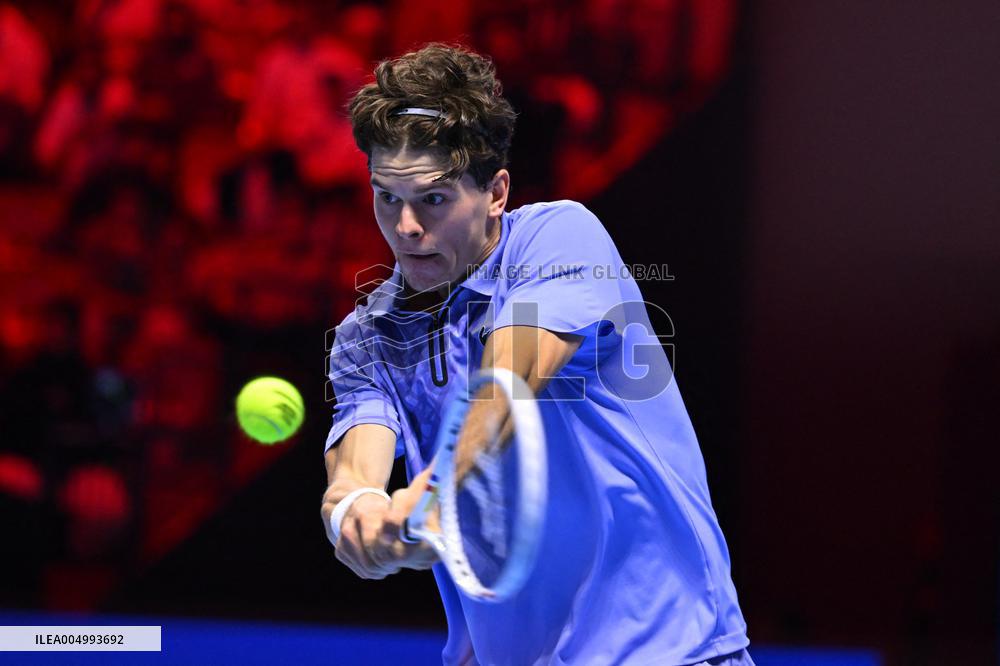 Next Gen ATP Finals Presented by PIF - Jeddah