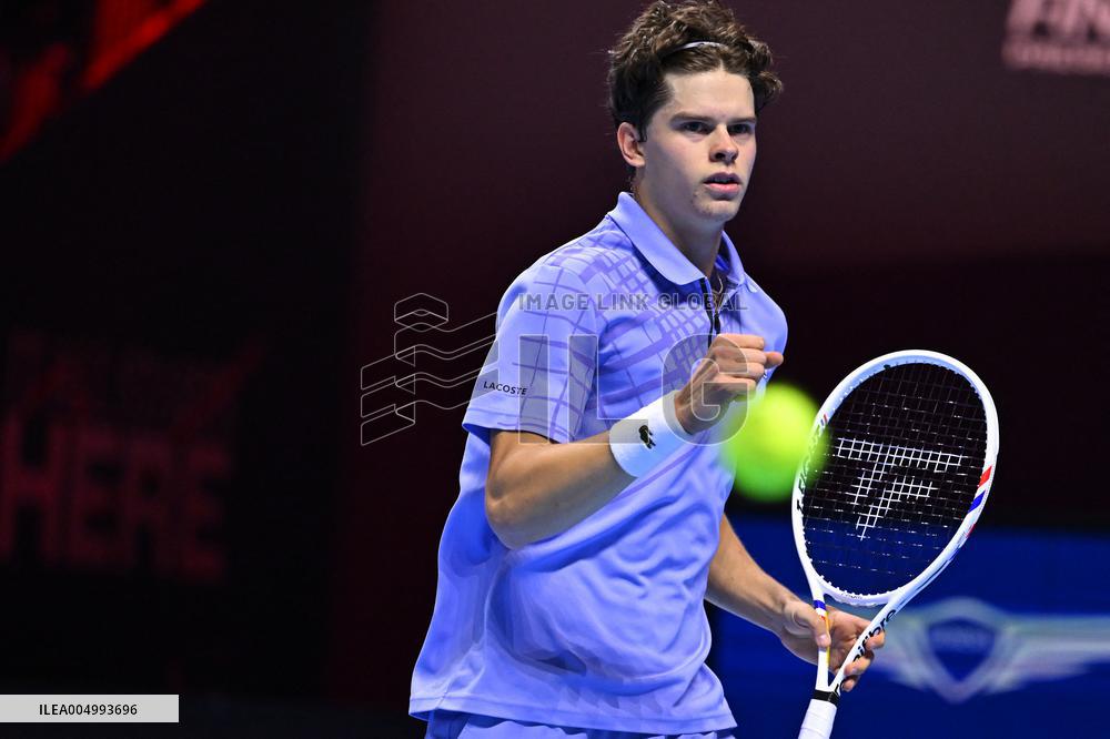 Next Gen ATP Finals Presented by PIF - Jeddah