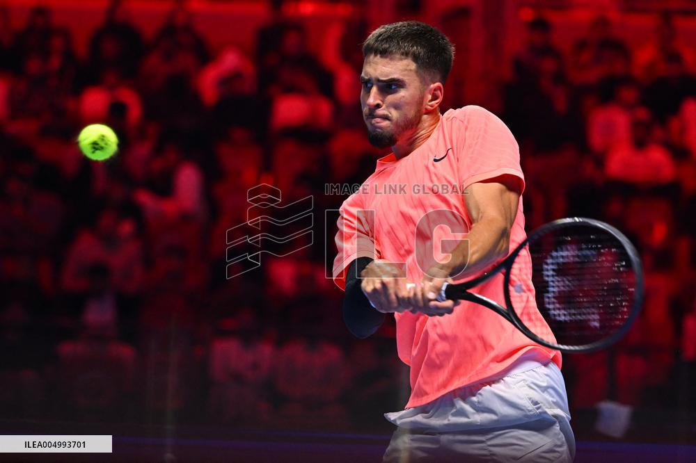 Next Gen ATP Finals Presented by PIF - Jeddah