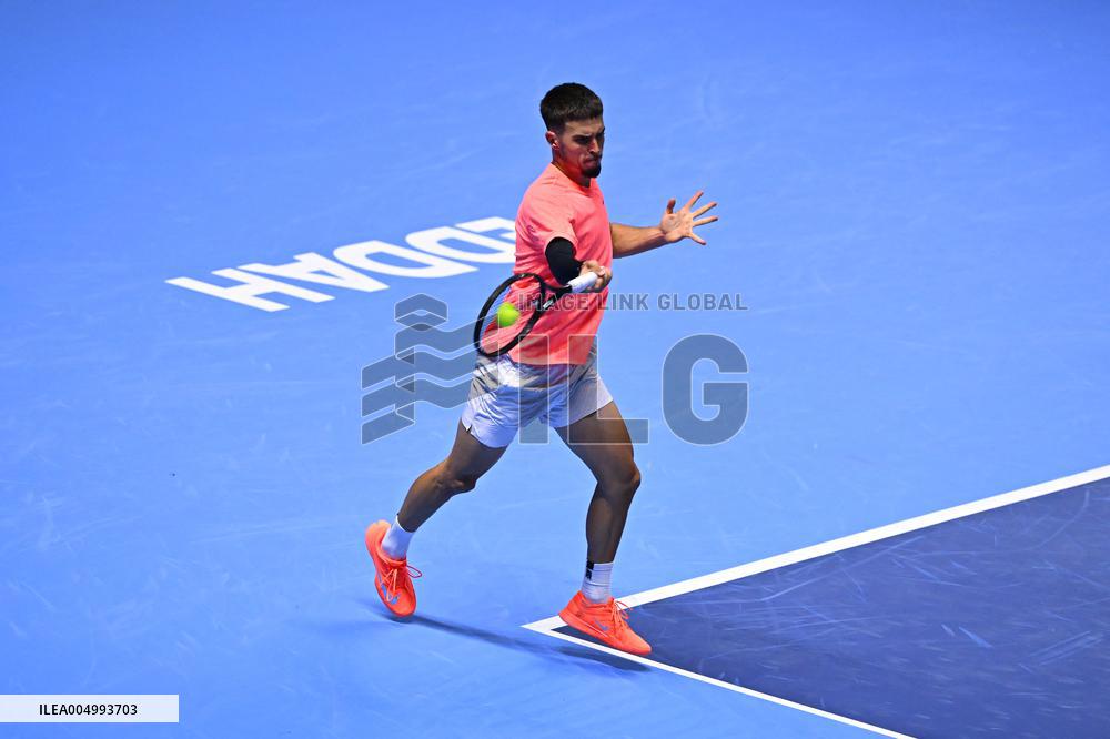 Next Gen ATP Finals Presented by PIF - Jeddah