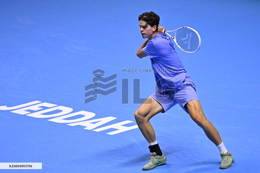 Next Gen ATP Finals Presented by PIF - Jeddah