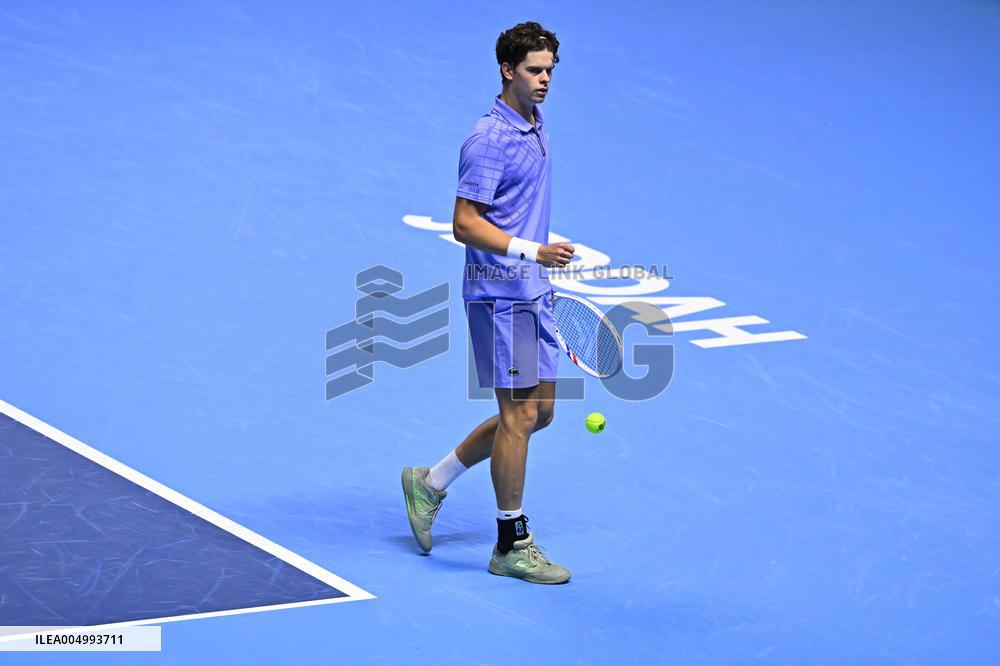 Next Gen ATP Finals Presented by PIF - Jeddah