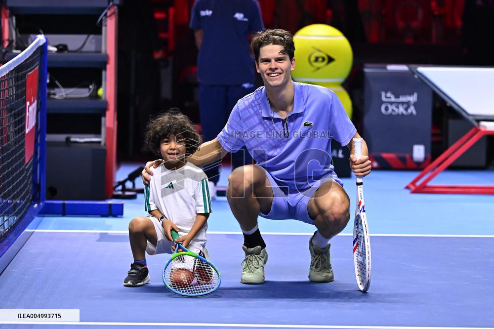 Next Gen ATP Finals Presented by PIF - Jeddah