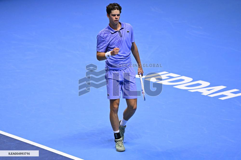 Next Gen ATP Finals Presented by PIF - Jeddah