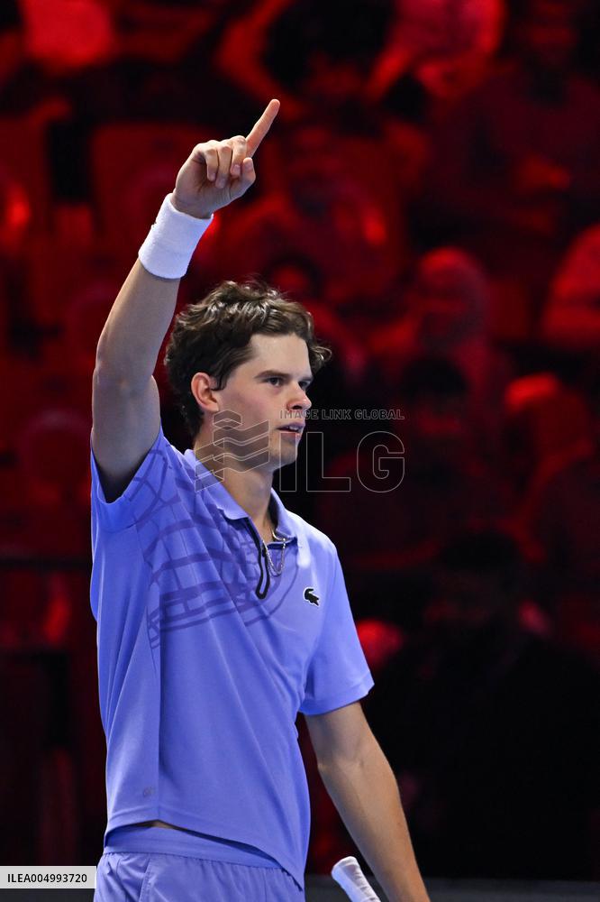 Next Gen ATP Finals Presented by PIF - Jeddah