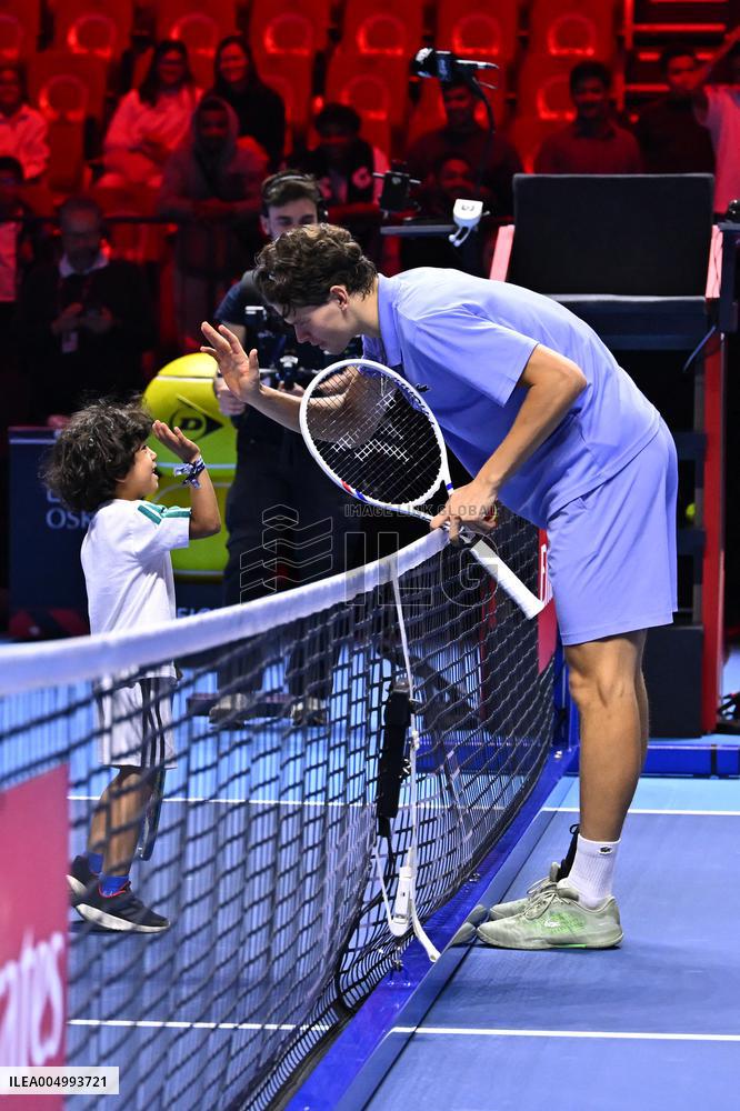 Next Gen ATP Finals Presented by PIF - Jeddah