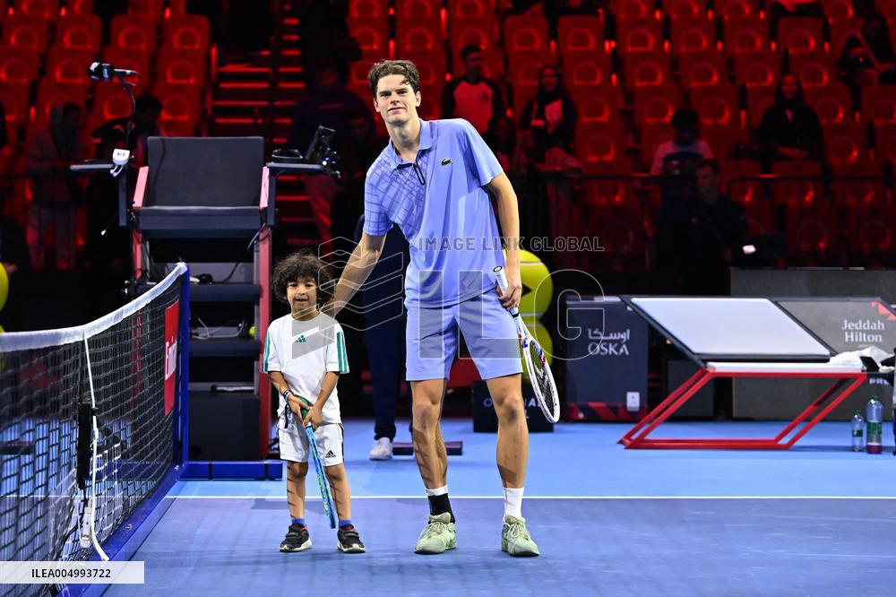 Next Gen ATP Finals Presented by PIF - Jeddah