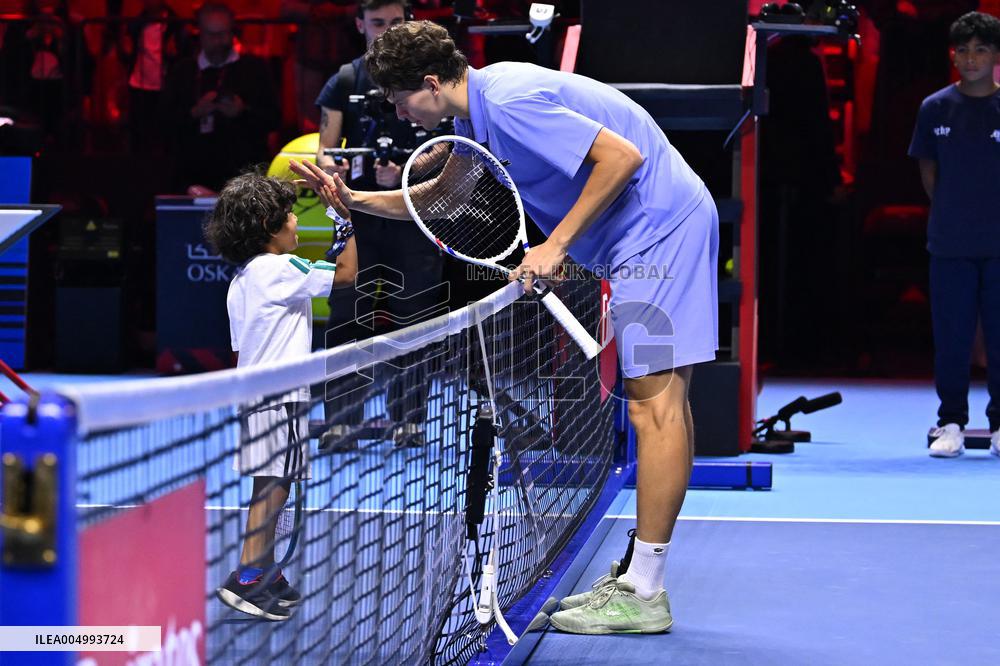Next Gen ATP Finals Presented by PIF - Jeddah