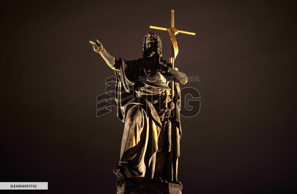 Illustration of Prague