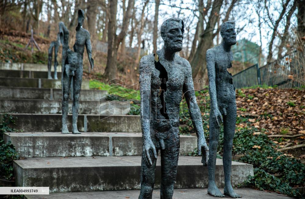 Illustration of Prague