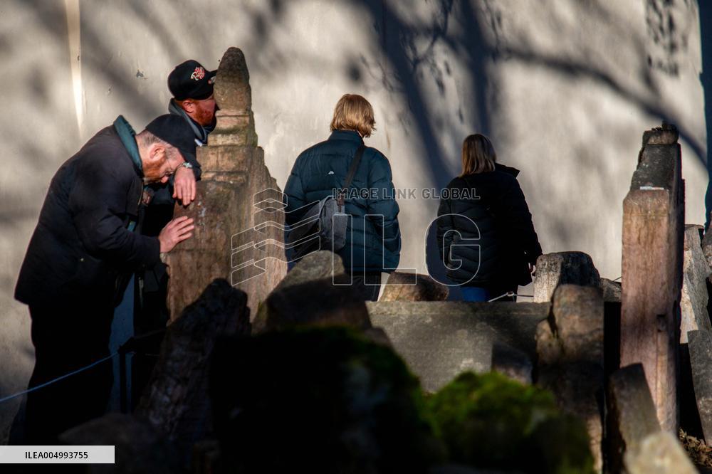 Illustration of Prague